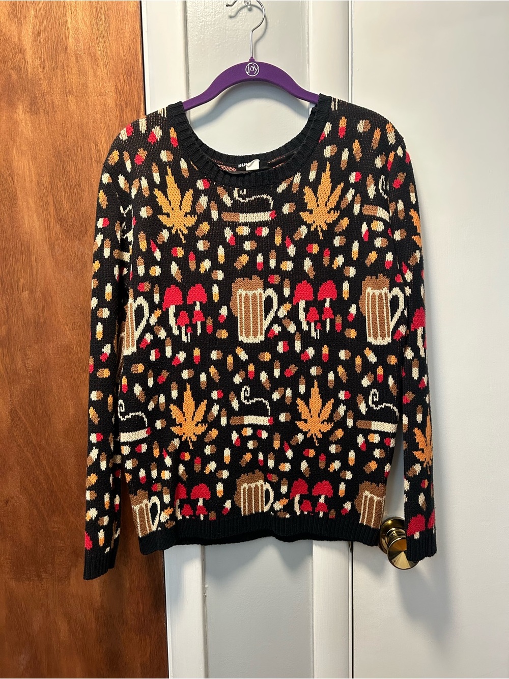 Party sweater